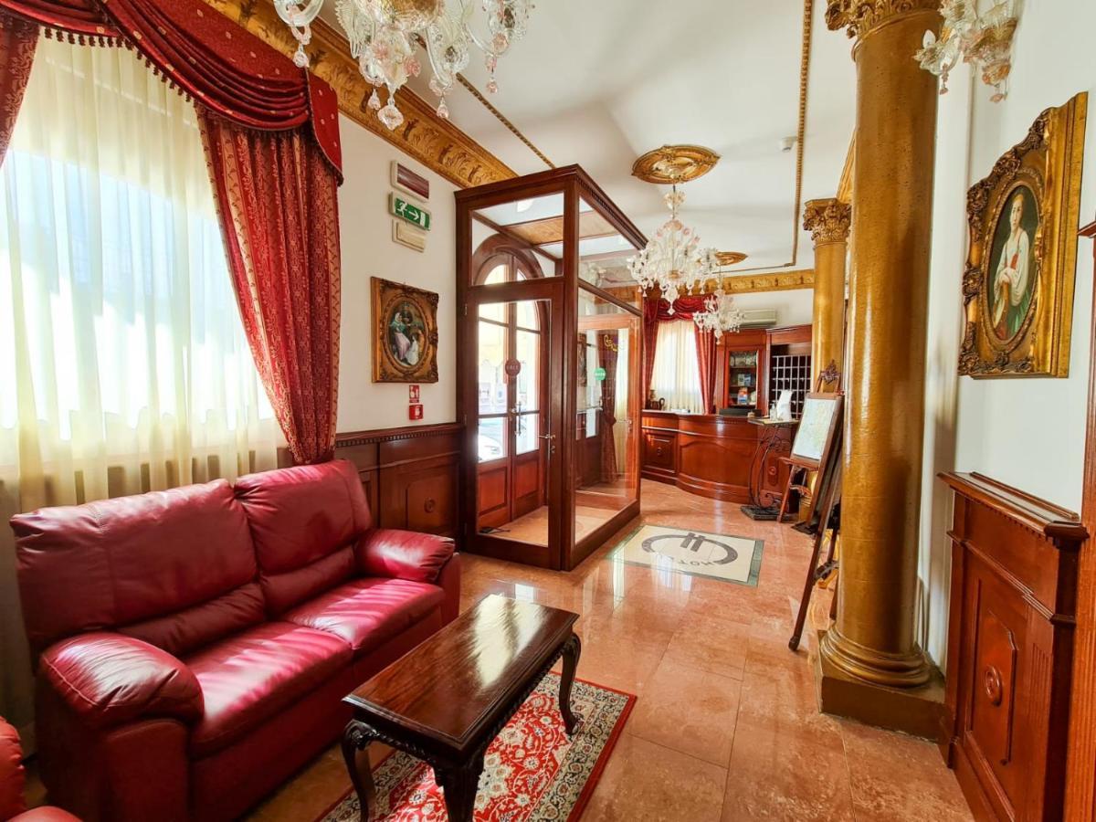 Euro Hotel Iglesias Dış mekan fotoğraf