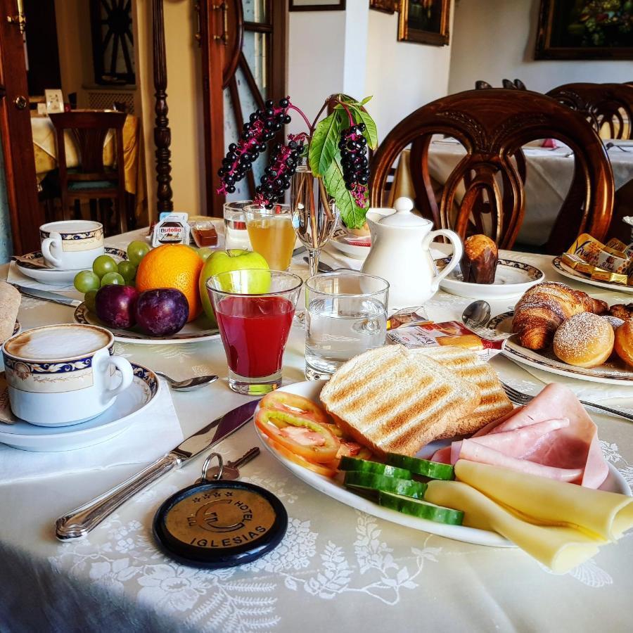 Euro Hotel Iglesias Dış mekan fotoğraf