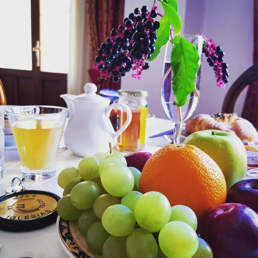 Euro Hotel Iglesias Dış mekan fotoğraf