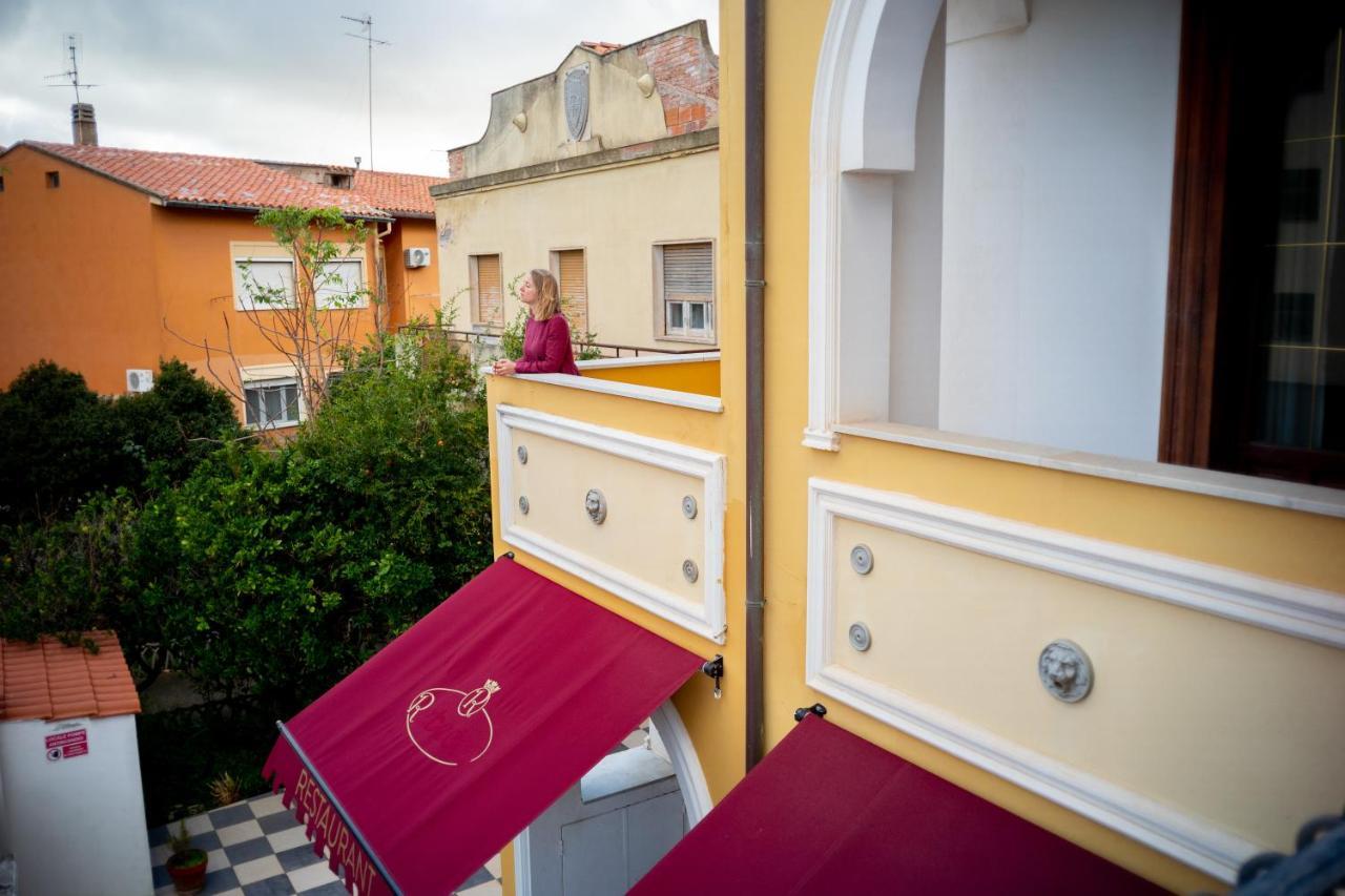 Euro Hotel Iglesias Dış mekan fotoğraf